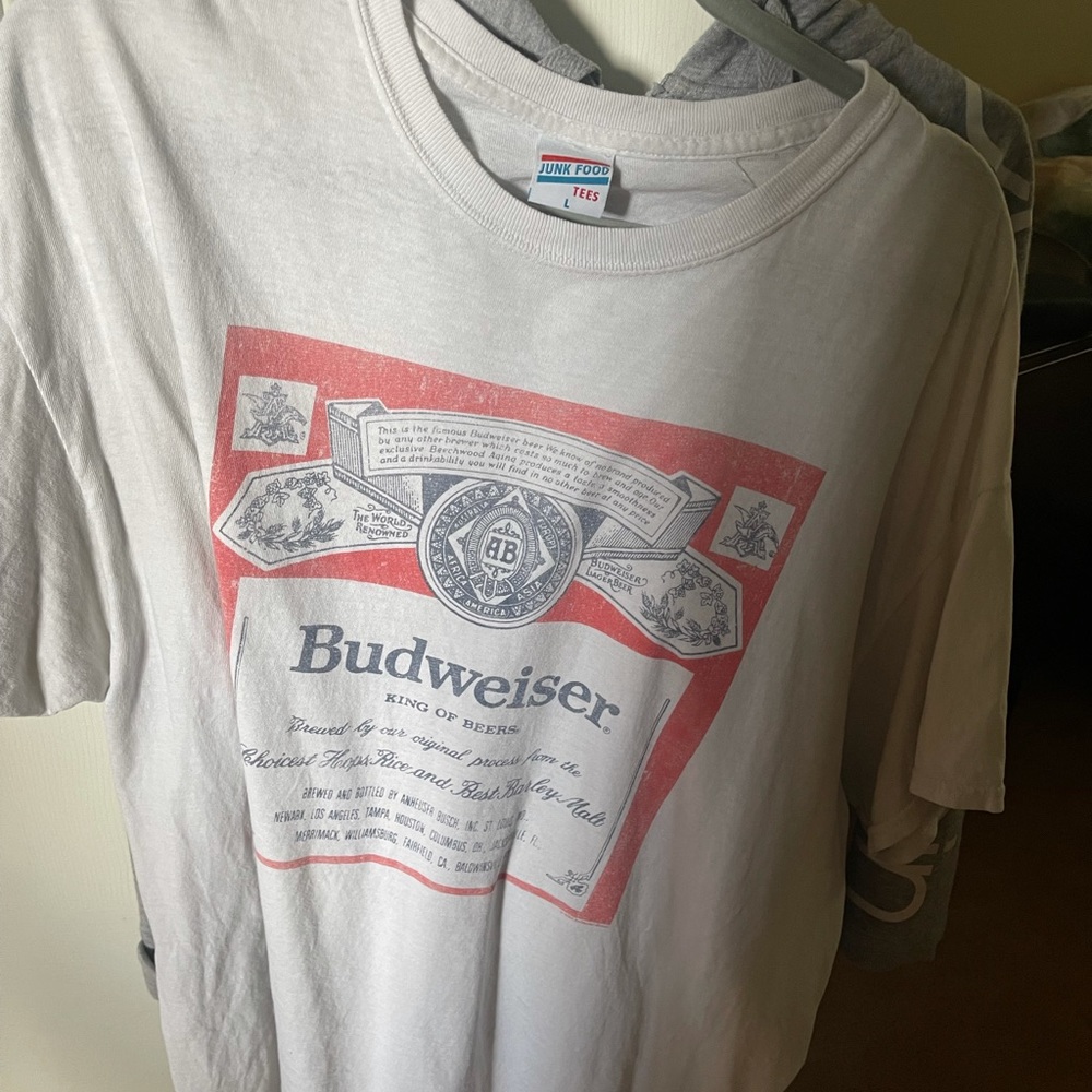 Urban outfitters oversized tee